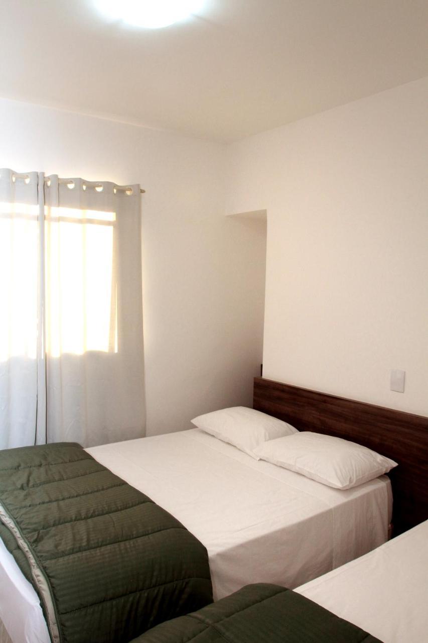 Jf Hotel Nova Alianca ฮิเบเราเปรโต ภายนอก รูปภาพ