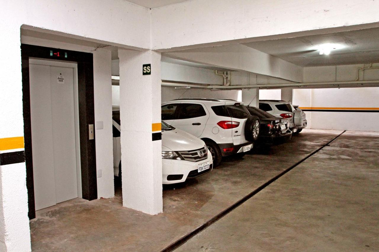 Jf Hotel Nova Alianca ฮิเบเราเปรโต ภายนอก รูปภาพ